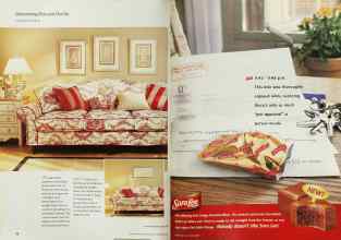 Better Homes & Gardens October 2001 Magazine Article: Page 36