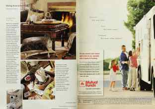 Better Homes & Gardens October 2001 Magazine Article: Page 44