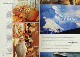 Better Homes & Gardens October 2001 Magazine Article: Page 52