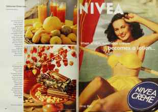 Better Homes & Gardens October 2001 Magazine Article: Page 54