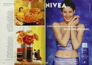 Better Homes & Gardens October 2001 Magazine Article: Page 56