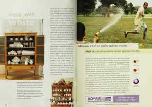 Better Homes & Gardens October 2001 Magazine Article: Page 60