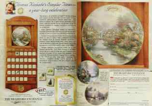 Better Homes & Gardens October 2001 Magazine Article: Page 68