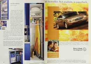 Better Homes & Gardens October 2001 Magazine Article: Page 76