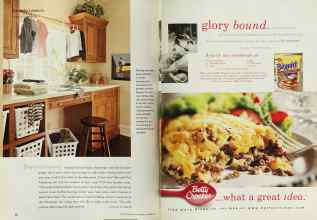 Better Homes & Gardens October 2001 Magazine Article: Page 78