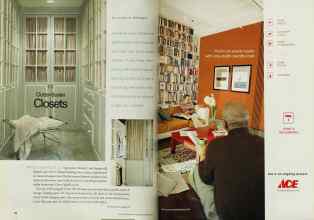 Better Homes & Gardens October 2001 Magazine Article: Page 82