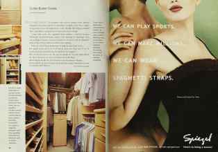 Better Homes & Gardens October 2001 Magazine Article: Page 84