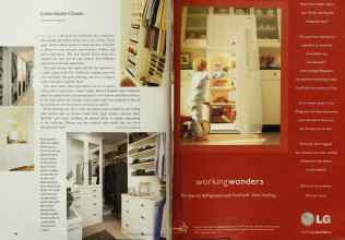 Better Homes & Gardens October 2001 Magazine Article: Page 86
