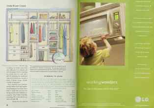 Better Homes & Gardens October 2001 Magazine Article: Page 88