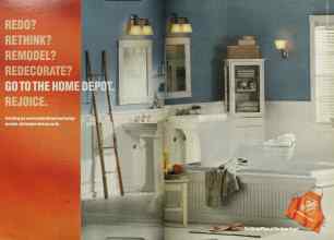 Better Homes & Gardens October 2001 Magazine Article: Page 96