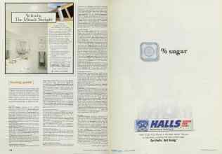 Better Homes & Gardens October 2001 Magazine Article: Page 108