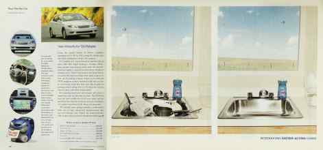 Better Homes & Gardens October 2001 Magazine Article: Page 114