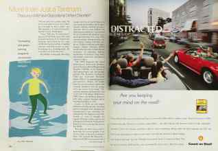 Better Homes & Gardens October 2001 Magazine Article: Page 120