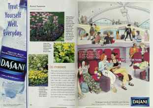 Better Homes & Gardens October 2001 Magazine Article: Page 146