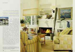 Better Homes & Gardens October 2001 Magazine Article: Page 160