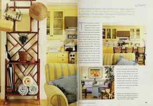 Better Homes & Gardens October 2001 Magazine Article: Page 162