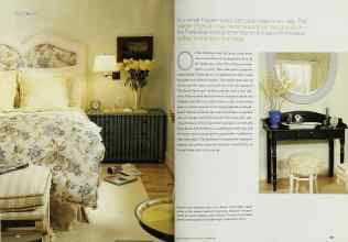 Better Homes & Gardens October 2001 Magazine Article: Page 166