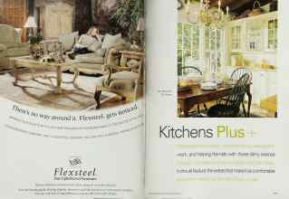 Better Homes & Gardens October 2001 Magazine Article: Page 170