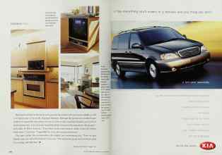 Better Homes & Gardens October 2001 Magazine Article: Page 178