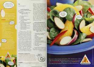 Better Homes & Gardens October 2001 Magazine Article: Page 194