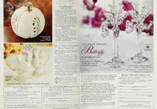 Better Homes & Gardens October 2001 Magazine Article: Page 200