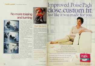 Better Homes & Gardens October 2001 Magazine Article: Page 218