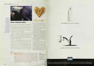 Better Homes & Gardens October 2001 Magazine Article: Page 224