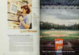 Better Homes & Gardens October 2001 Magazine Article: Page 228