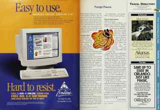 Better Homes & Gardens October 2001 Magazine Article: Page 232