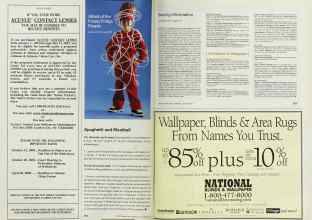 Better Homes & Gardens October 2001 Magazine Article: Page 252