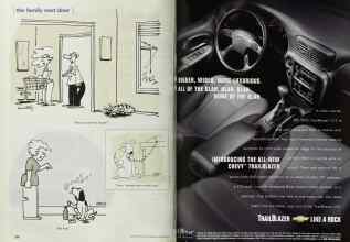 Better Homes & Gardens October 2001 Magazine Article: Page 256