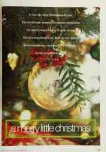 Better Homes & Gardens December 2001 Magazine Article: A merry little christmas