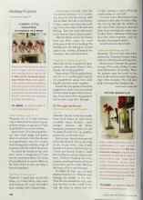 Better Homes & Gardens December 2001 Magazine Article: A MERRY LITTLE CHRISTMAS STOCKINGS PATTERNS