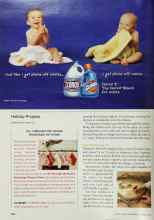 Better Homes & Gardens December 2001 Magazine Article: ALL THROUGH THE HOUSE STOCKINGS PATTERNS