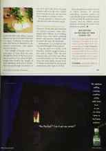 Better Homes & Gardens December 2001 Magazine Article: DECORATING IN THE NICK OF TIME 