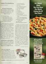 Better Homes & Gardens December 2001 Magazine Article: OVAL CUTTERS SET