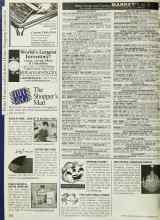 Better Homes & Gardens December 2001 Magazine Article: The Shopper's Mart