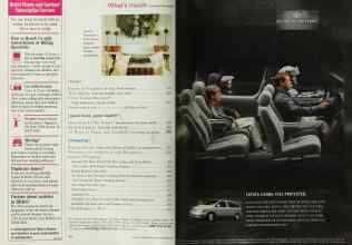 Better Homes & Gardens December 2001 Magazine Article: Page 10