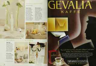 Better Homes & Gardens December 2001 Magazine Article: Page 22