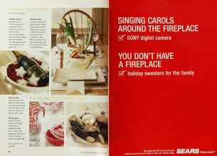 Better Homes & Gardens December 2001 Magazine Article: Page 26