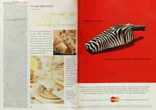 Better Homes & Gardens December 2001 Magazine Article: Page 48