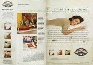 Better Homes & Gardens December 2001 Magazine Article: Page 64