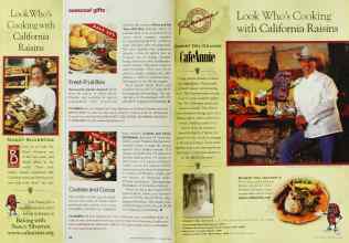 Better Homes & Gardens December 2001 Magazine Article: Page 86