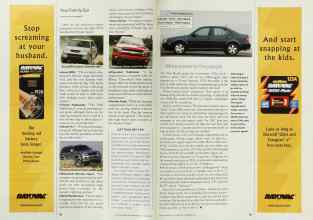 Better Homes & Gardens December 2001 Magazine Article: Page 92