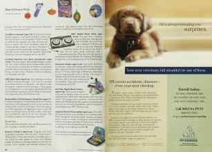 Better Homes & Gardens December 2001 Magazine Article: Page 96