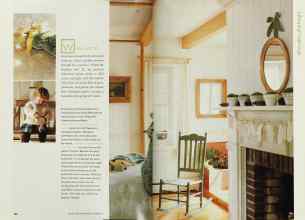 Better Homes & Gardens December 2001 Magazine Article: Page 108