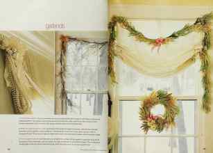 Better Homes & Gardens December 2001 Magazine Article: Page 134