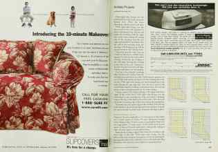 Better Homes & Gardens December 2001 Magazine Article: Page 146