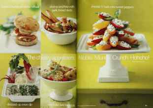 Better Homes & Gardens December 2001 Magazine Article: Page 160