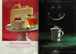 Better Homes & Gardens December 2001 Magazine Article: Page 166